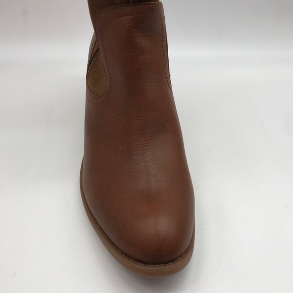Women's b.o.c Brown Austell Boots - Picture 5 of 10
